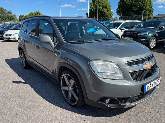 Chevrolet Orlando 4 of 5