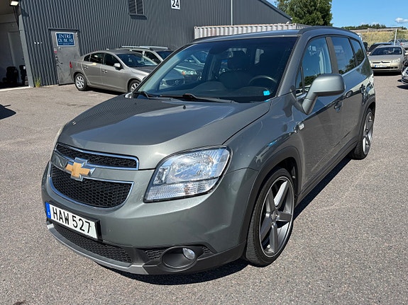 Chevrolet Orlando 2 of 5