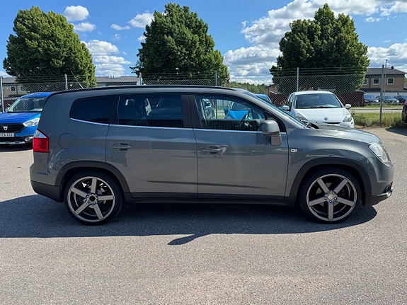 Chevrolet Orlando 5 of 5