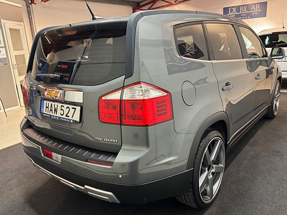 Chevrolet Orlando 5 of 5