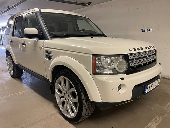 Land Rover Discovery 4 7 of 22