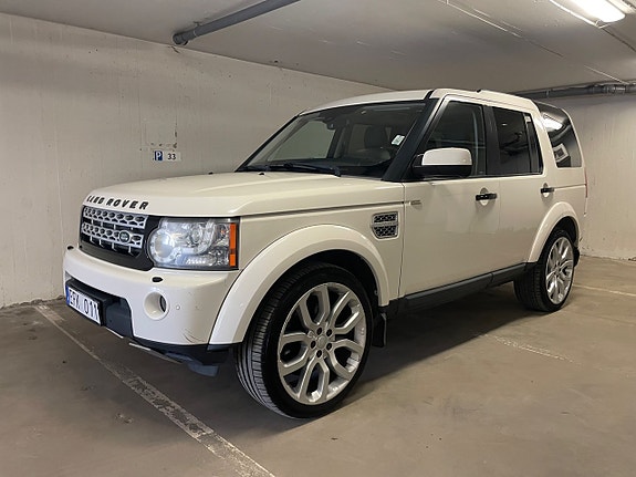 Land Rover Discovery 4