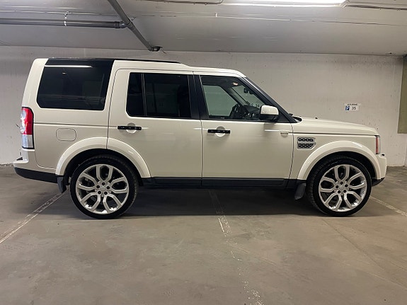 Land Rover Discovery 4 6 of 22