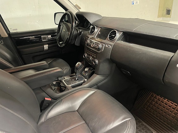 Land Rover Discovery 4 10 of 22