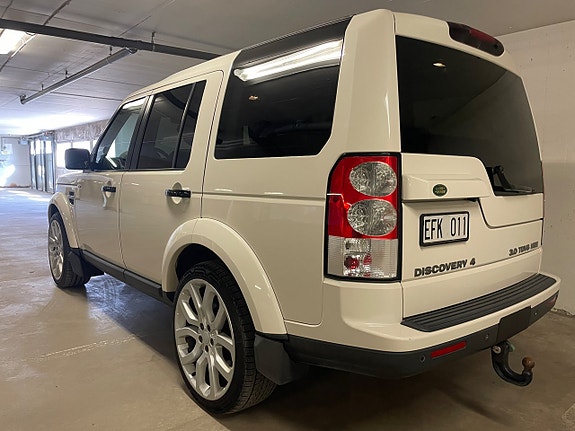 Land Rover Discovery 4 3 of 5