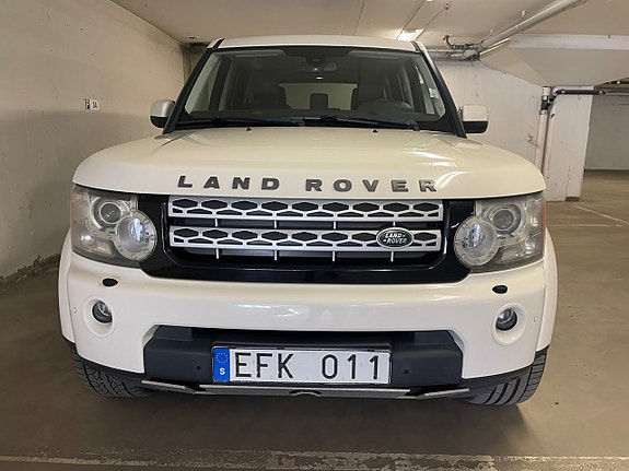 Land Rover Discovery 4 4 of 5
