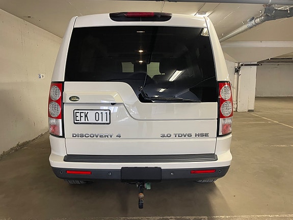 Land Rover Discovery 4 8 of 22