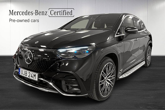 Mercedes-Benz EQE SUV