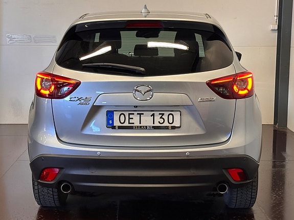 Mazda CX-5 4 of 25