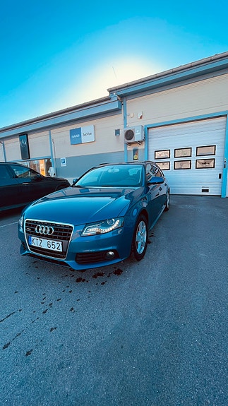 İkinci el  Audi A4 
