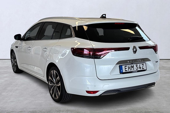 Renault Megane E-Tech 4 of 5