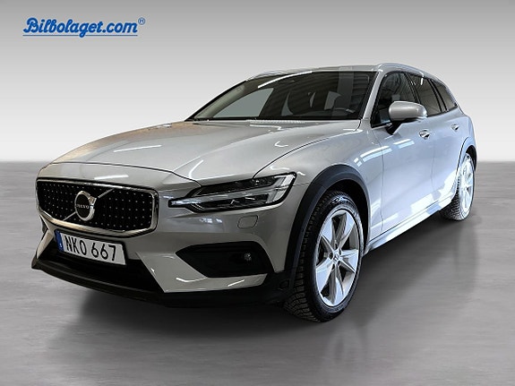 Volvo V60 Cross Country