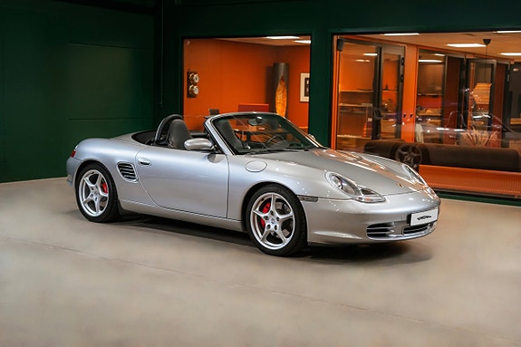 Porsche Boxster S