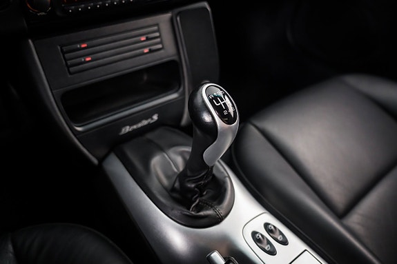 Porsche Boxster S 19 of 26