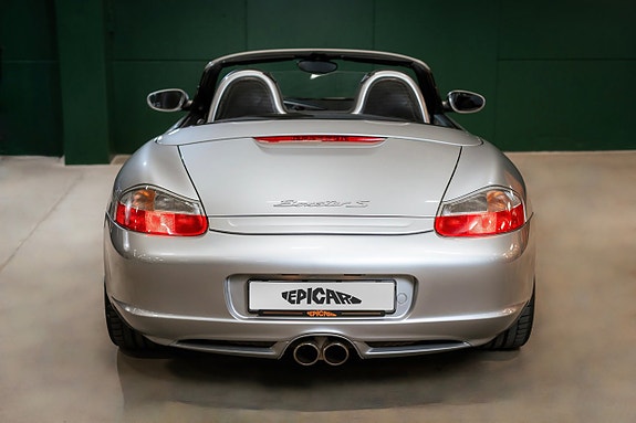 Porsche Boxster S 7 of 26