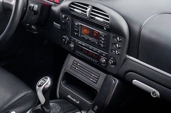 Porsche Boxster S 25 of 26