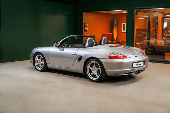Porsche Boxster S 3 of 26