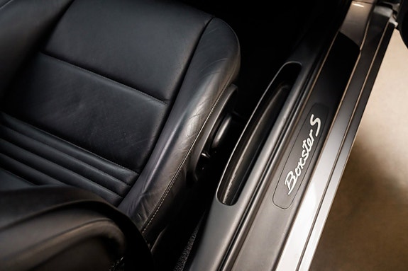 Porsche Boxster S 26 of 26