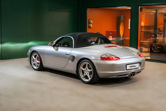 Porsche Boxster S 8 of 26