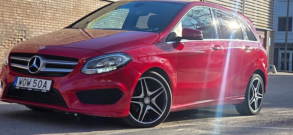 Mercedes-Benz B200 d