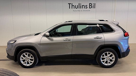 Jeep Cherokee 5 of 5