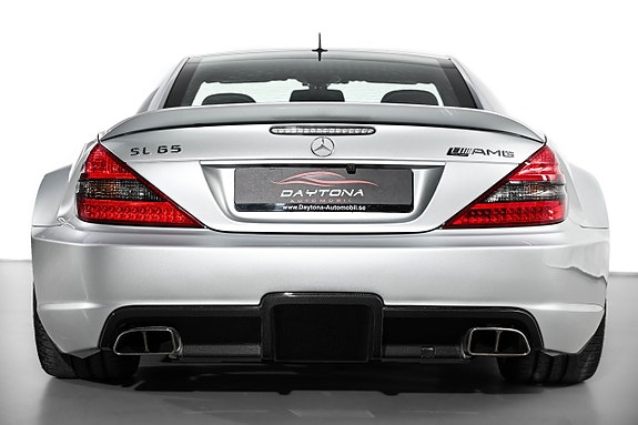 Mercedes-Benz SL65 6 of 25