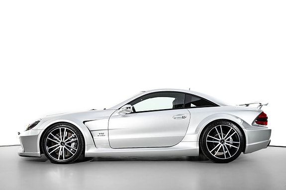 Mercedes-Benz SL65 2 of 25