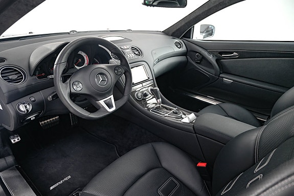 Mercedes-Benz SL65 17 of 25