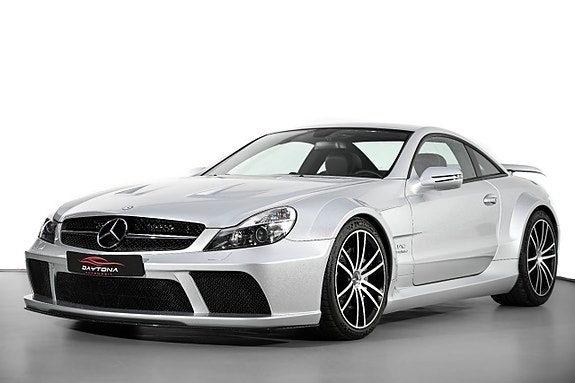 Mercedes-Benz SL65 4 of 25