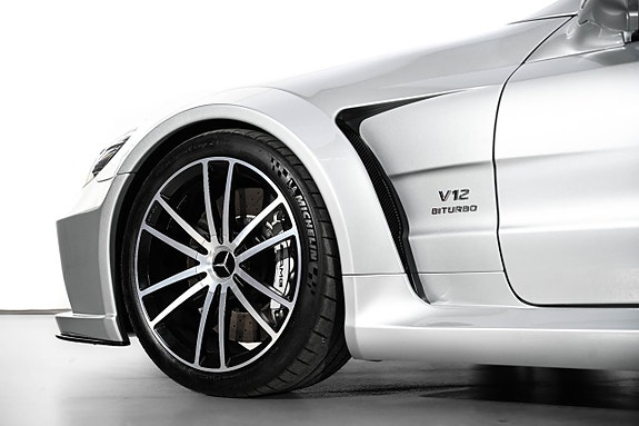 Mercedes-Benz SL65 9 of 25