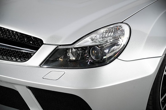 Mercedes-Benz SL65 8 of 25