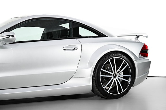 Mercedes-Benz SL65 7 of 25