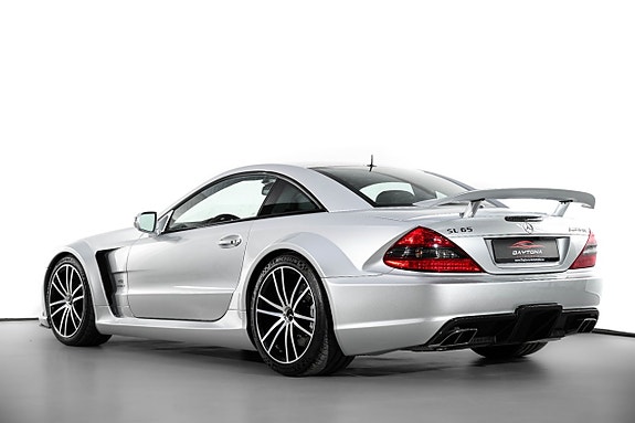 Mercedes-Benz SL65 3 of 25