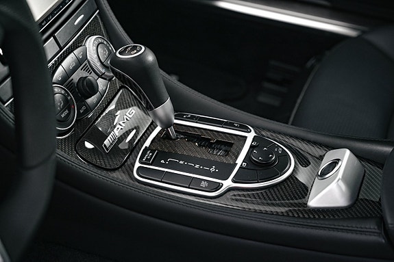 Mercedes-Benz SL65 22 of 25