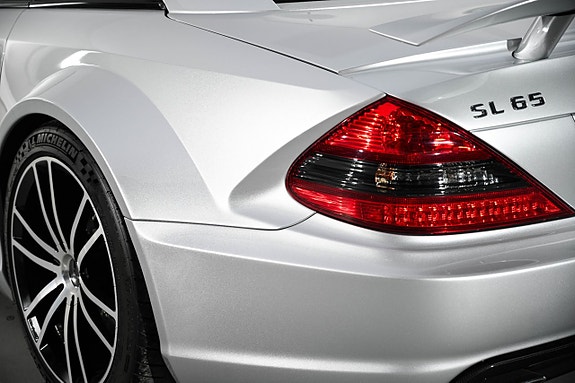 Mercedes-Benz SL65 12 of 25