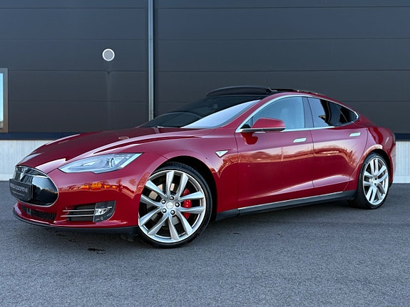 Tesla Model S 3 of 25