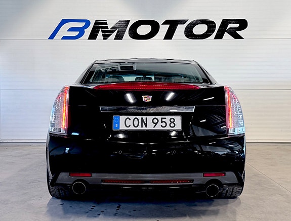 Cadillac CTS 7 of 22