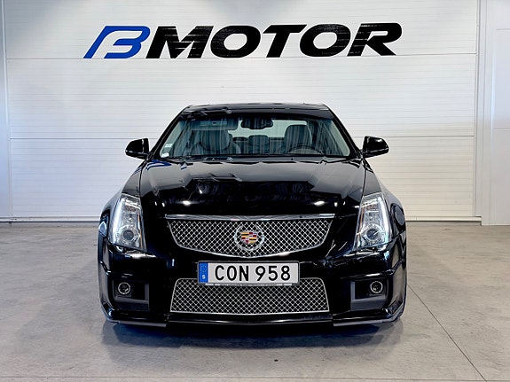 Cadillac CTS 3 of 22