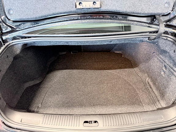 Cadillac CTS 20 of 22