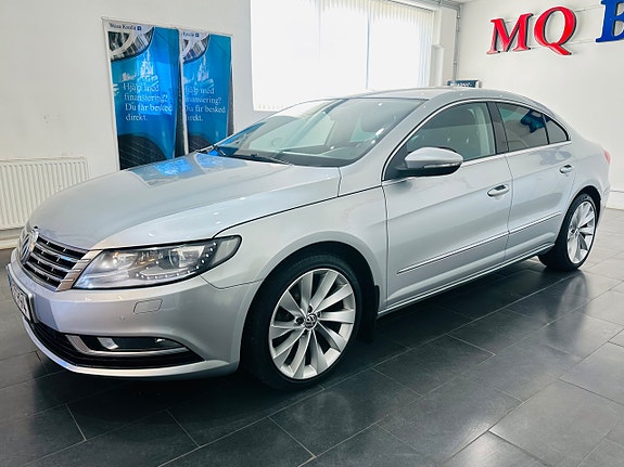 Volkswagen CC 5 of 5