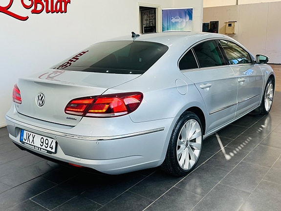 Volkswagen CC 8 of 21