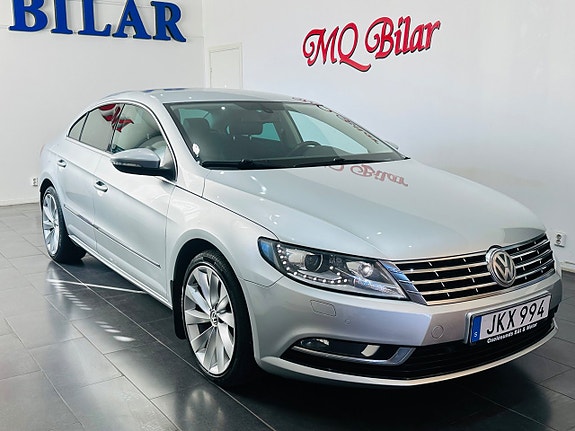 Volkswagen CC 2 of 5