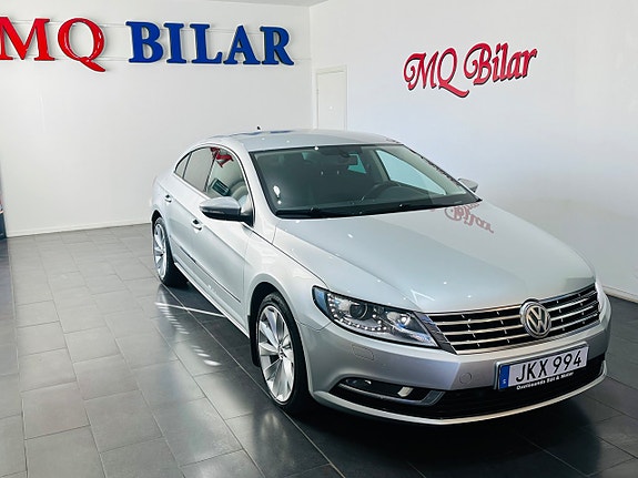 Volkswagen CC 3 of 5