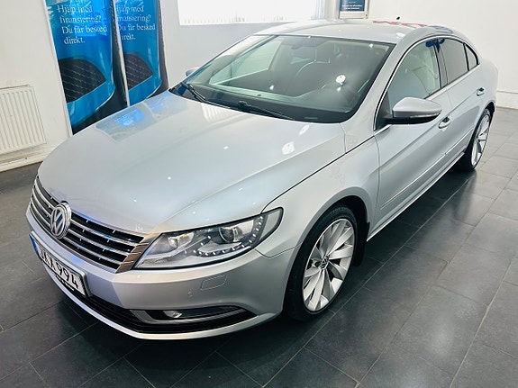 Volkswagen CC 6 of 21