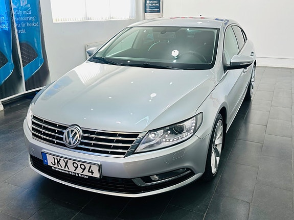 Volkswagen CC 4 of 5