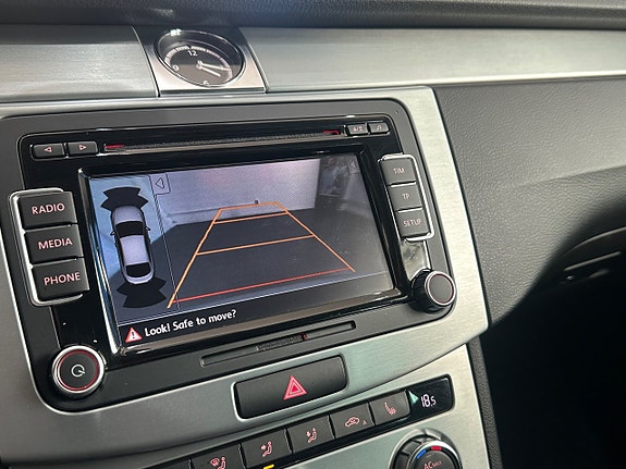 Volkswagen CC 20 of 21