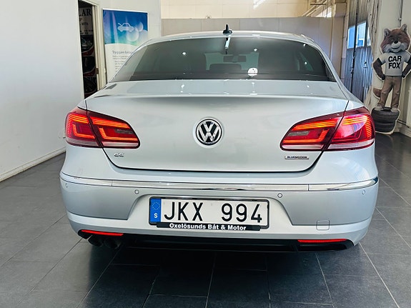 Volkswagen CC 9 of 21