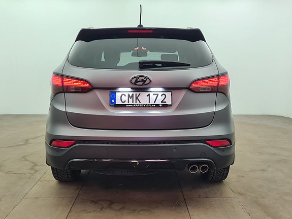 Hyundai Santa Fe 5 of 5