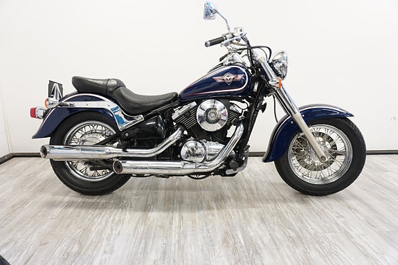 Kawasaki Vulcan VN800 /Hemleverans/ Inbyte