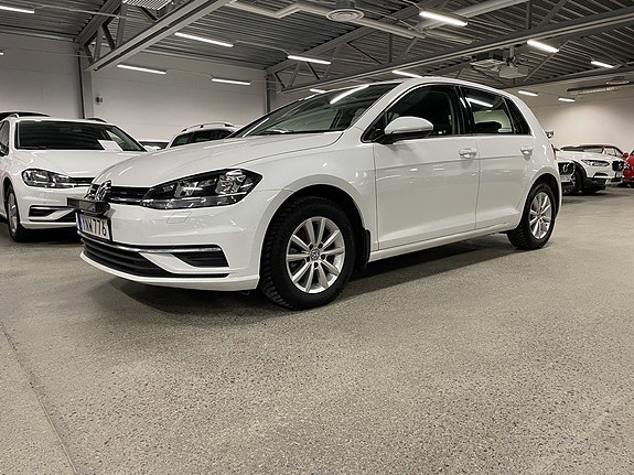 Volkswagen Golf-Serie